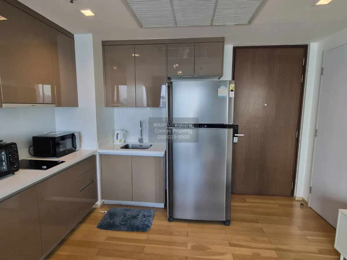 เช่าคอนโด สิริ แอท สุขุมวิท ชั้นสูง BTS-ทองหล่อ พระโขนง เขต วัฒนา 4