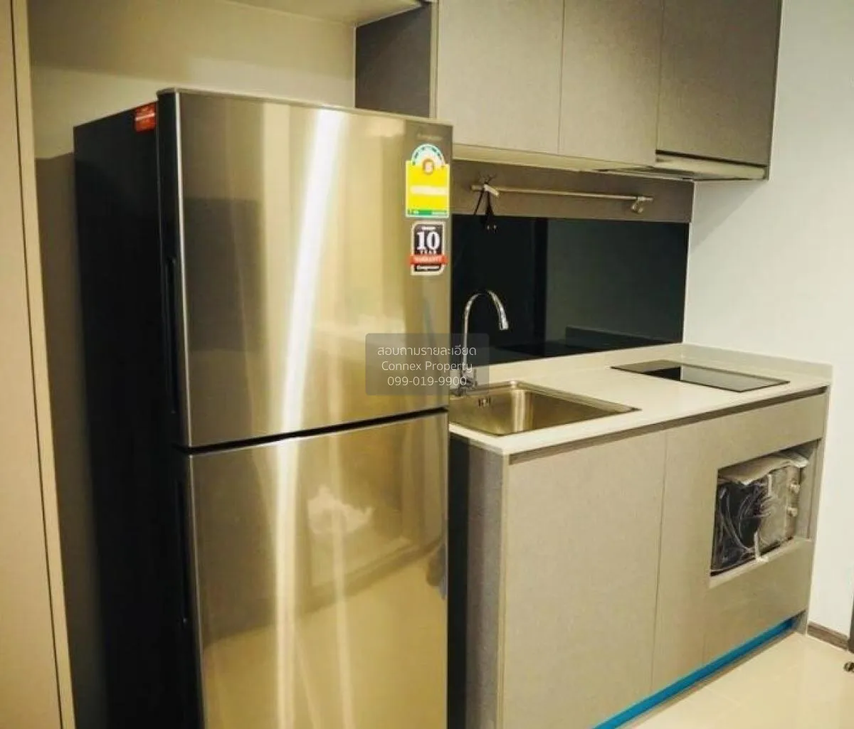 FOR RENT condo Ideo Sukhumvit 93 , nice view , high floor , BTS-B 2