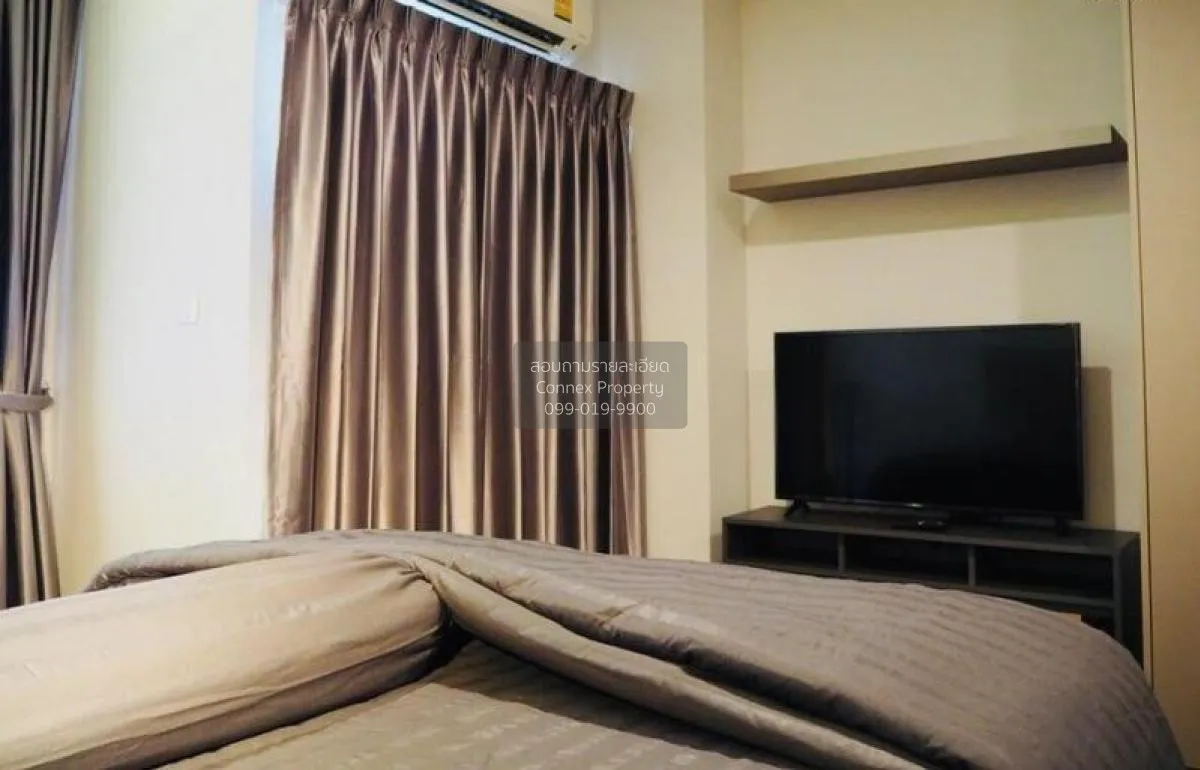 FOR RENT condo Ideo Sukhumvit 93 , nice view , high floor , BTS-B