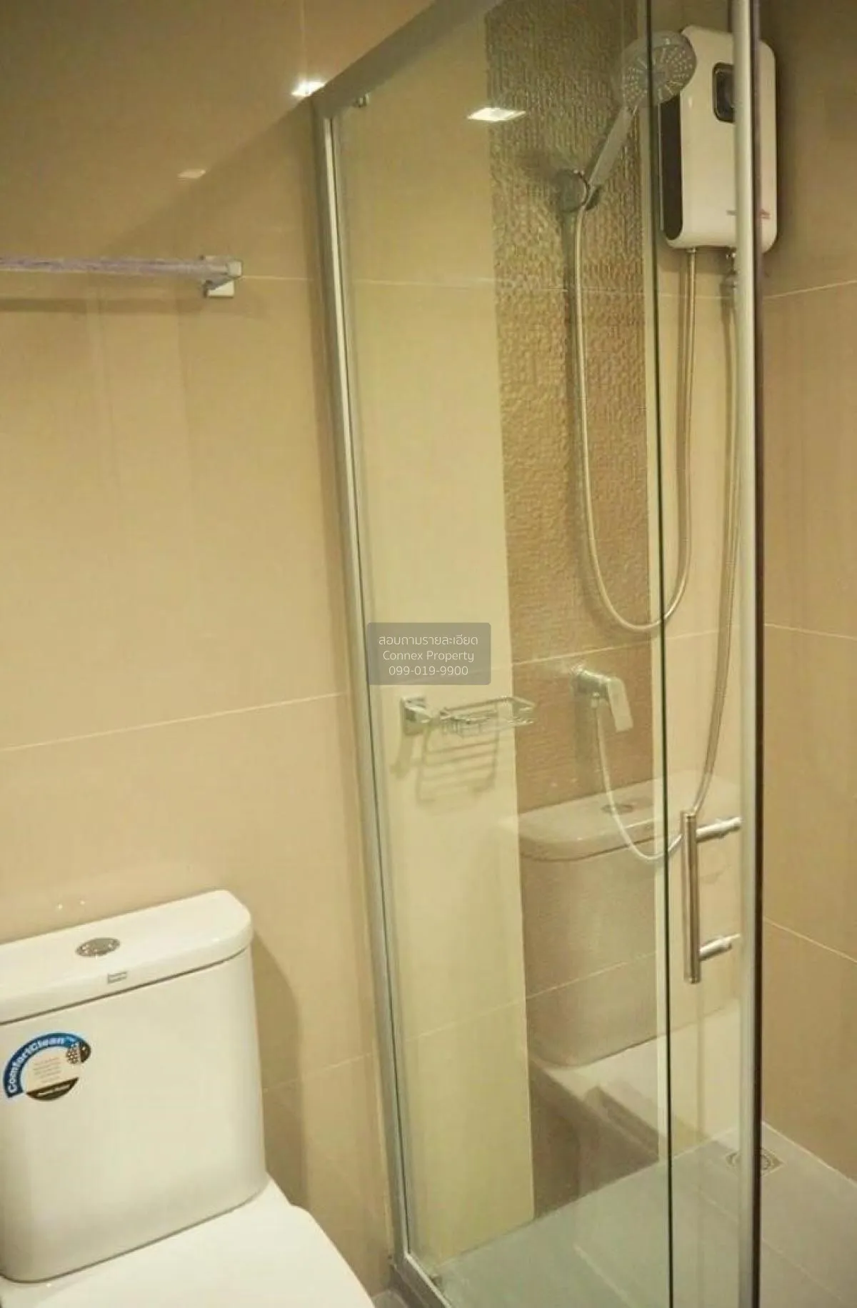 FOR RENT condo Ideo Sukhumvit 93 , nice view , high floor , BTS-B