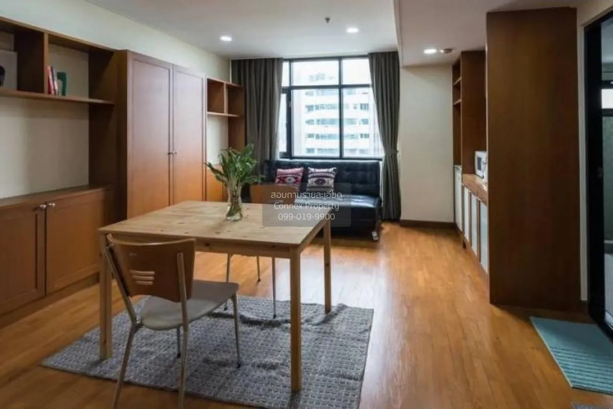 FOR RENT condo Phayathai Place , nice view , BTS-Phaya Thai , Thu 2