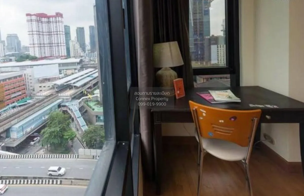 FOR RENT condo Phayathai Place , nice view , BTS-Phaya Thai , Thu