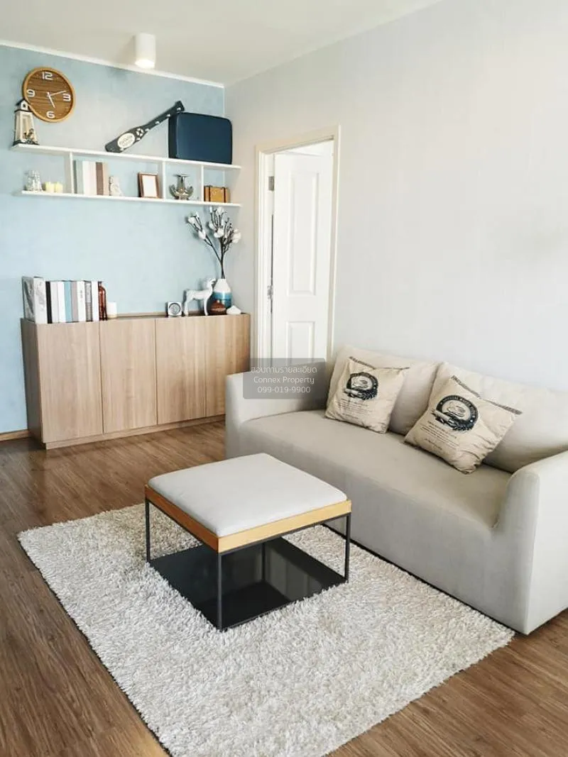 เช่าคอนโด ยู ดีไลท์ แอท บางซ่อน สเตชั่น MRT-บางซ่อน บางซื่อ เขต บ 2