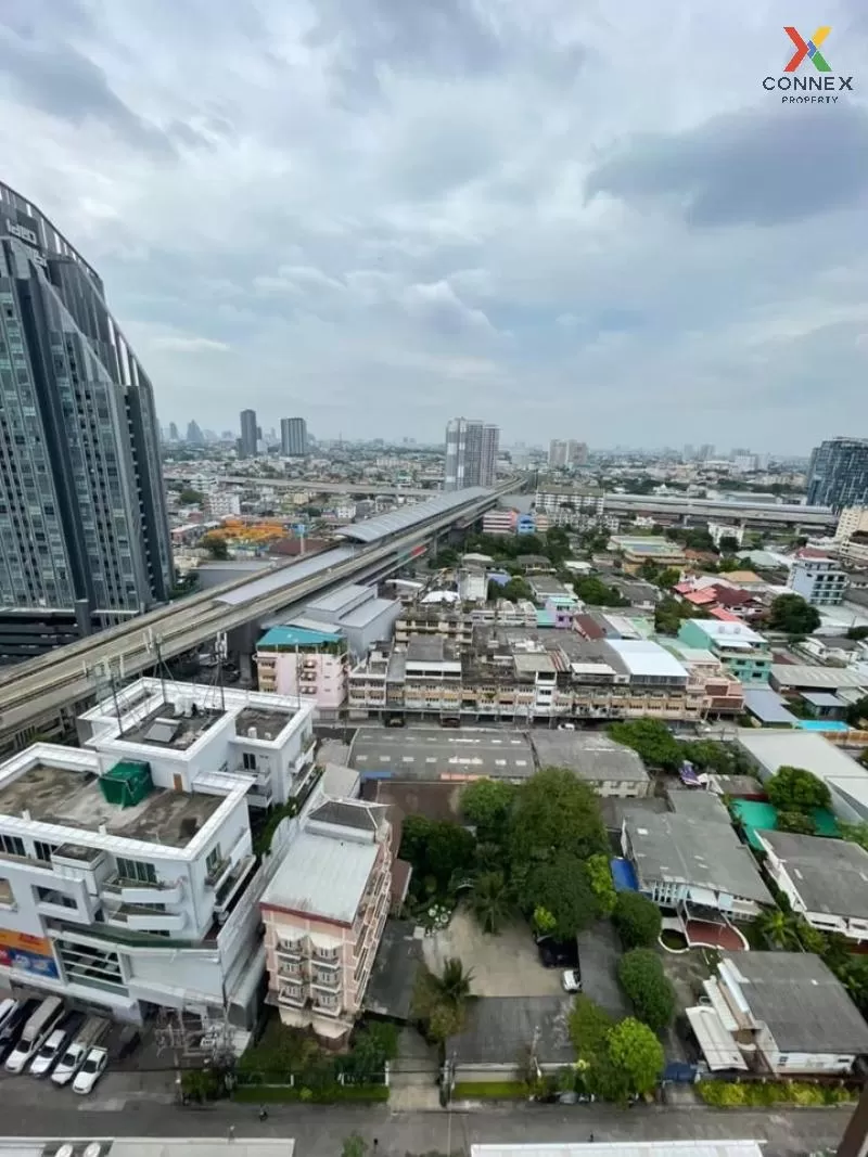 ขายคอนโด ยู ดีไลท์ แอท บางซ่อน สเตชั่น ชั้นสูง MRT-บางซ่อน บางซื่