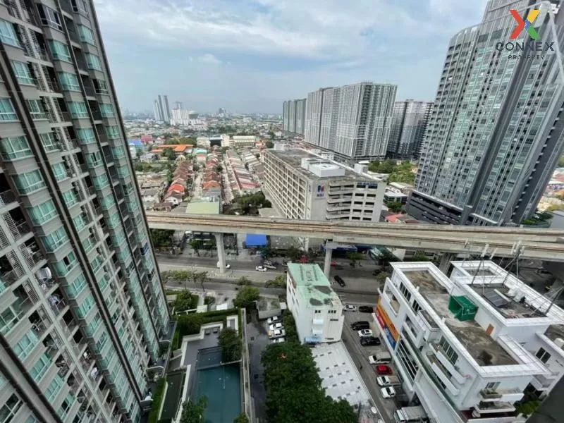 ขายคอนโด ยู ดีไลท์ แอท บางซ่อน สเตชั่น ชั้นสูง MRT-บางซ่อน บางซื่