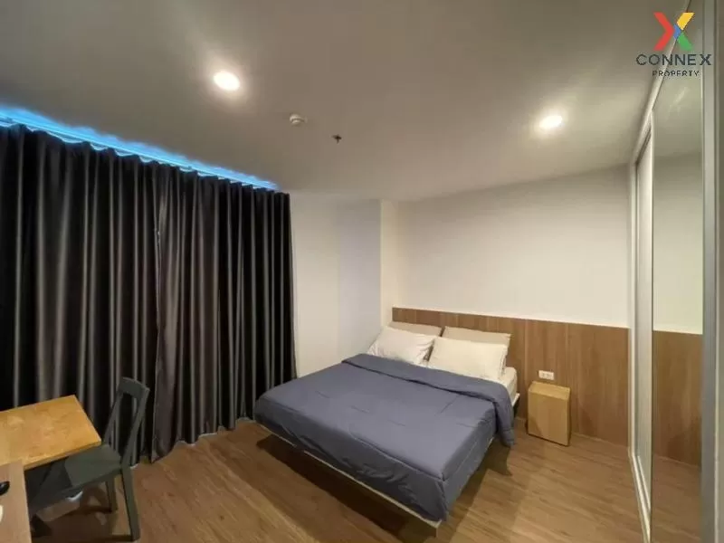 ขายคอนโด ยู ดีไลท์ แอท บางซ่อน สเตชั่น ชั้นสูง MRT-บางซ่อน บางซื่