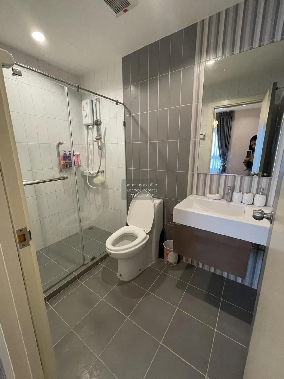 เช่าคอนโด ดีคอน ไพร์ม รัตนาธิเบศร์ วิวสวย MRT-ไทรม้า ไทรม้า เมือง