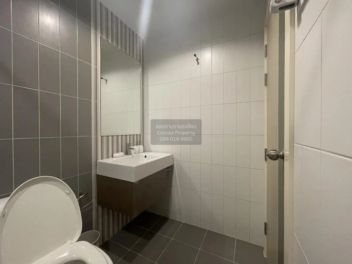 เช่าคอนโด ดีคอน ไพร์ม รัตนาธิเบศร์ วิวสวย MRT-ไทรม้า ไทรม้า เมือง