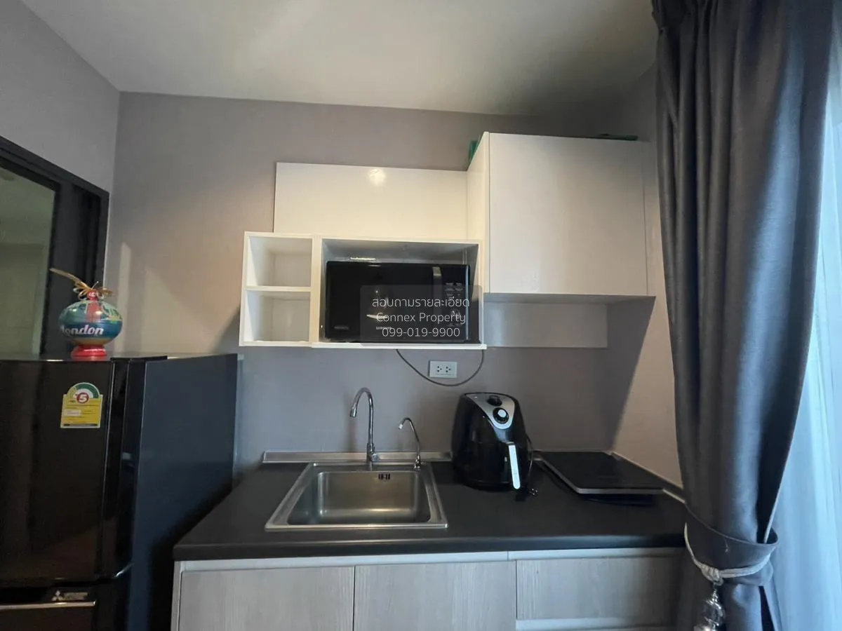 เช่าคอนโด ดีคอน ไพร์ม รัตนาธิเบศร์ วิวสวย MRT-ไทรม้า ไทรม้า เมือง 3