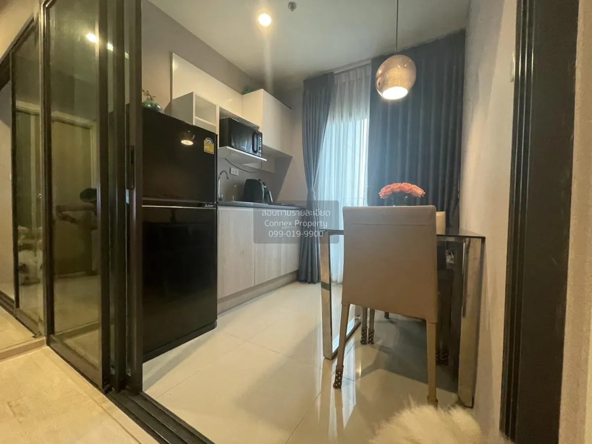 เช่าคอนโด ดีคอน ไพร์ม รัตนาธิเบศร์ วิวสวย MRT-ไทรม้า ไทรม้า เมือง 4