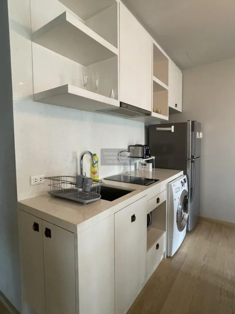 เช่าคอนโด โนเบิล รีไฟน์ วิวสวย BTS-พร้อมพงษ์ คลองตัน เขต คลองเตย  2