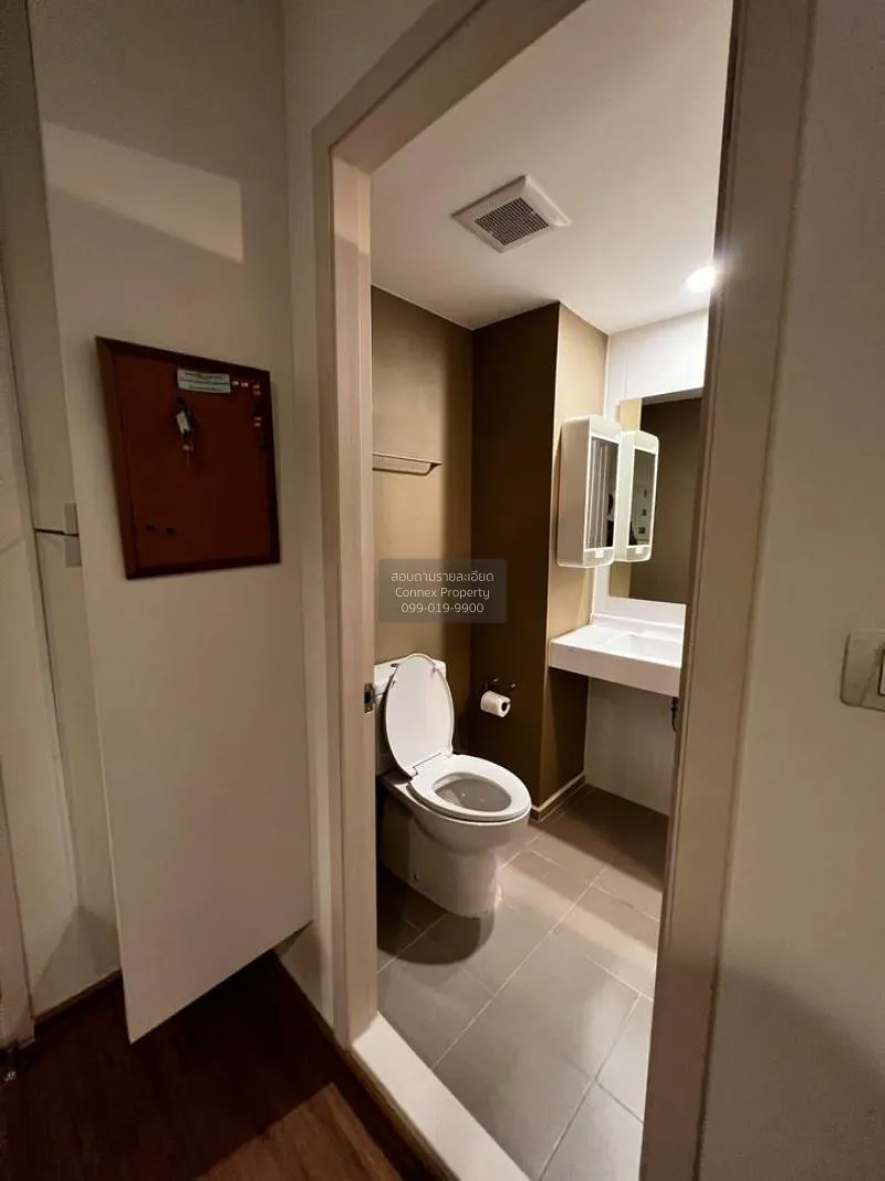 FOR RENT condo U Delight @ Bangson Station , nice view , MRT-Bang