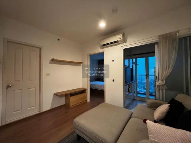 FOR RENT condo U Delight @ Bangson Station , nice view , MRT-Bang 2