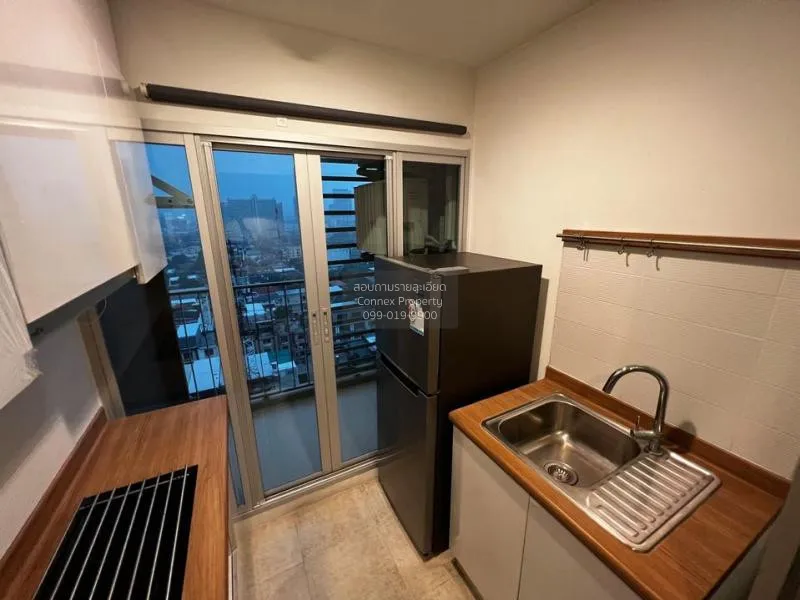 FOR RENT condo U Delight @ Bangson Station , nice view , MRT-Bang 4