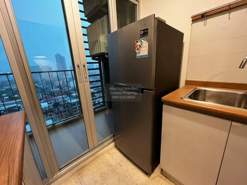 FOR RENT condo U Delight @ Bangson Station , nice view , MRT-Bang