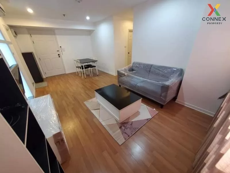 FOR SALE condo Lumpini Place Ratchada - Thapra , nice view , high 1