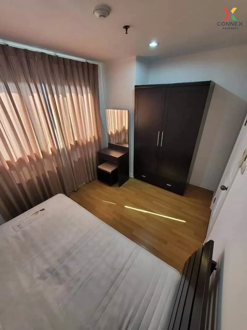 FOR SALE condo Lumpini Place Ratchada - Thapra , nice view , high