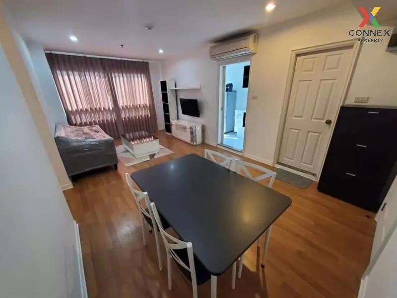 FOR SALE condo Lumpini Place Ratchada - Thapra , nice view , high 3