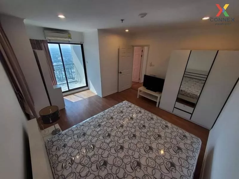 FOR SALE condo Lumpini Place Ratchada - Thapra , nice view , high