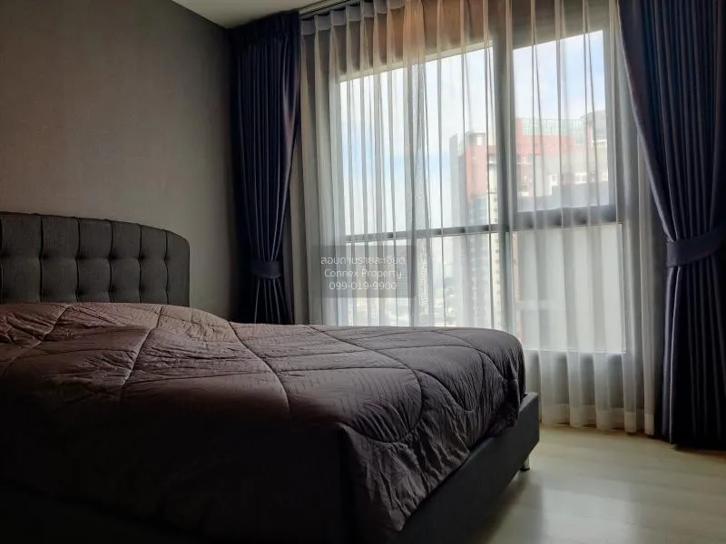 FOR SALE condo , Life Sukhumvit 48 , nice view , high floor , BTS