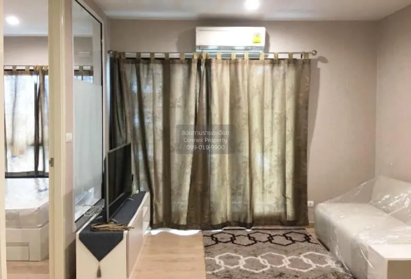 FOR RENT condo The Parkland Phetkasem - Thapra , MRT-Tha Phra , W 1