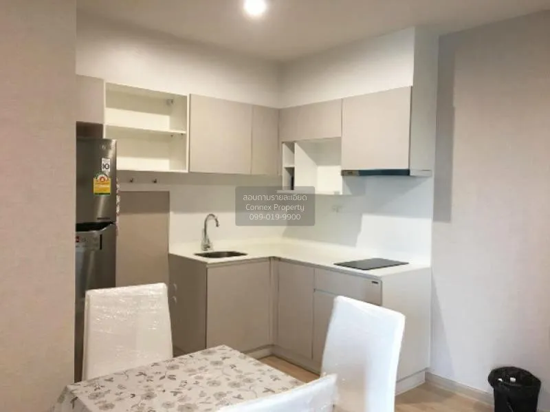 FOR RENT condo The Parkland Phetkasem - Thapra , MRT-Tha Phra , W 3