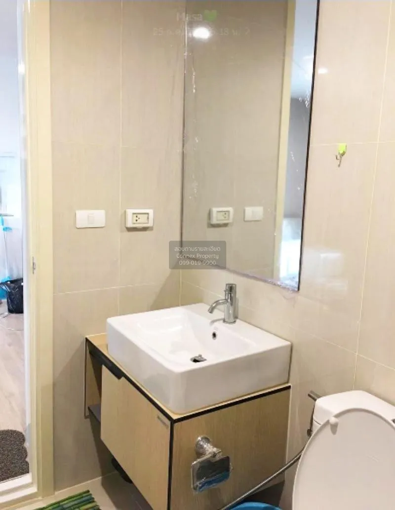 FOR RENT condo The Parkland Phetkasem - Thapra , MRT-Tha Phra , W