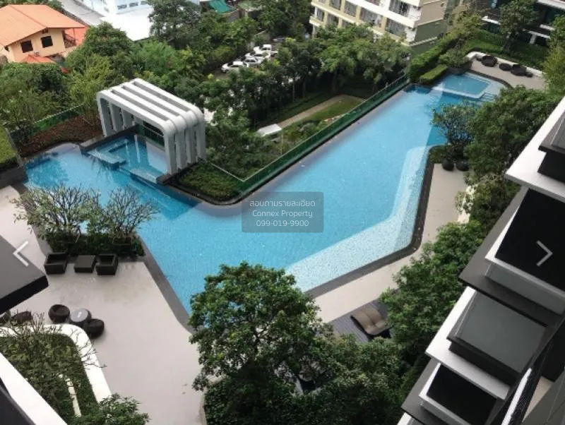FOR RENT condo The Parkland Phetkasem - Thapra , MRT-Tha Phra , W