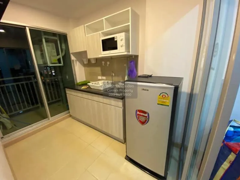 FOR RENT condo Supalai Park Talat Phlu Station , nice view , BTS- 4