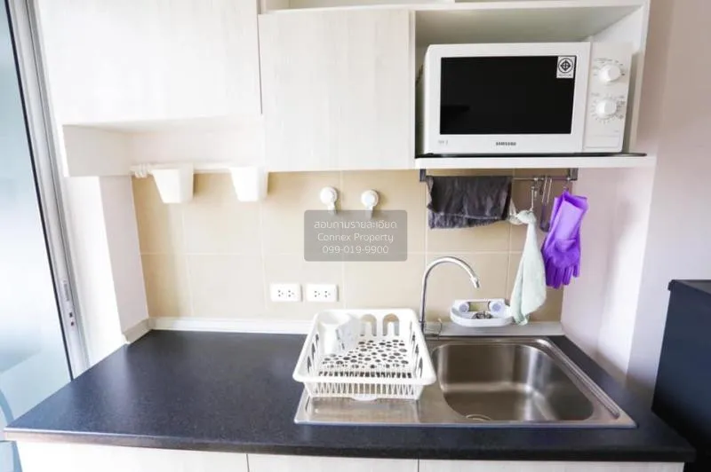 FOR RENT condo Supalai Park Talat Phlu Station , nice view , BTS-