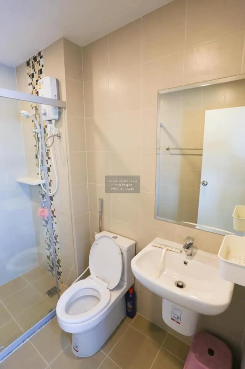 FOR RENT condo Supalai Park Talat Phlu Station , nice view , BTS-