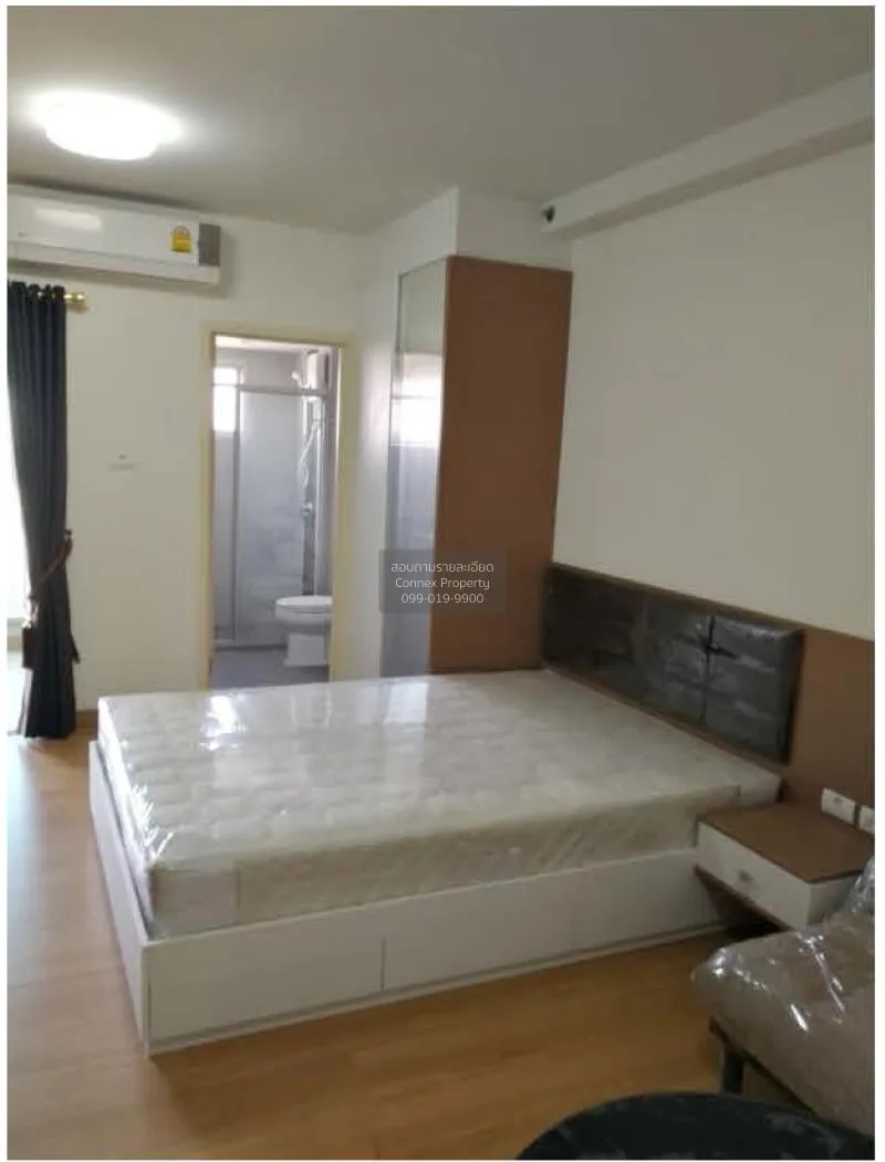 FOR RENT condo Supalai Veranda Ratchavipha-Prachachuen , nice vie