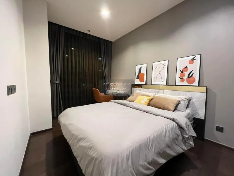 ขายคอนโด เดอะไลน์ ราชเทวี วิวสวย BTS-ราชเทวี ถนนเพชรบุรี เขต ราชเ