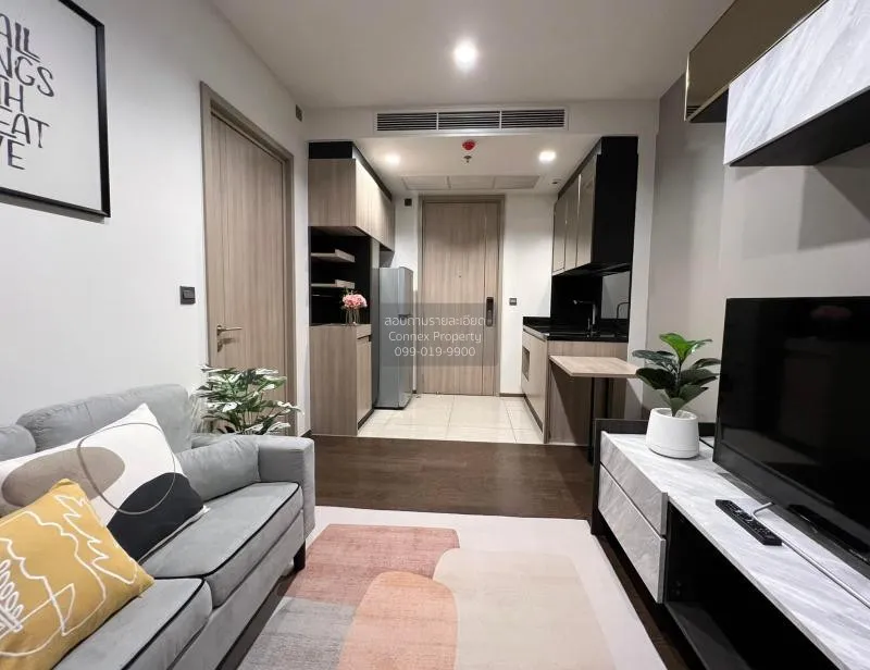 ขายคอนโด เดอะไลน์ ราชเทวี วิวสวย BTS-ราชเทวี ถนนเพชรบุรี เขต ราชเ 3