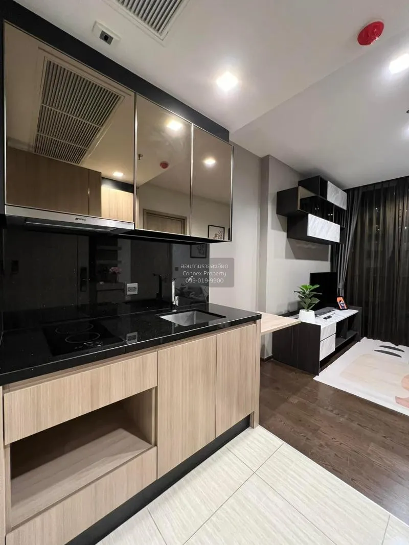 ขายคอนโด เดอะไลน์ ราชเทวี วิวสวย BTS-ราชเทวี ถนนเพชรบุรี เขต ราชเ