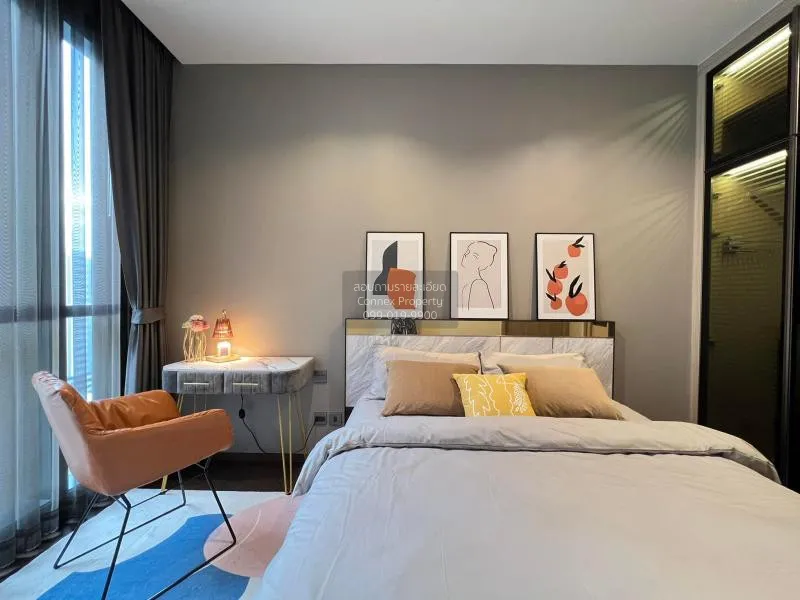 ขายคอนโด เดอะไลน์ ราชเทวี วิวสวย BTS-ราชเทวี ถนนเพชรบุรี เขต ราชเ