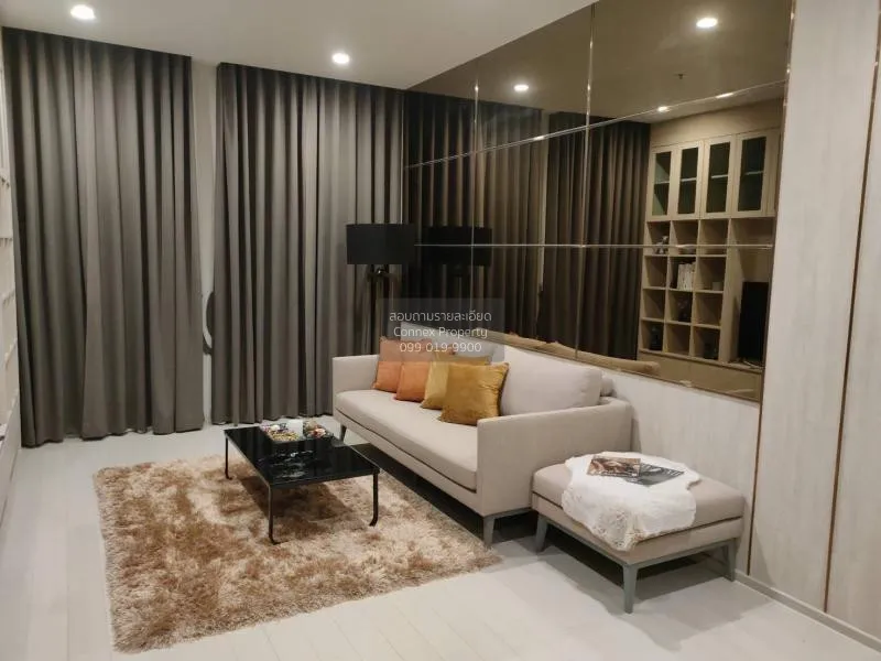 FOR RENT condo Noble Ploenchit , high floor , BTS-Phloen Chit , L 1