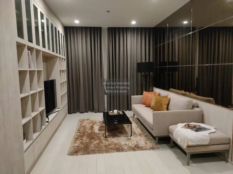 FOR RENT condo Noble Ploenchit , high floor , BTS-Phloen Chit , L 2