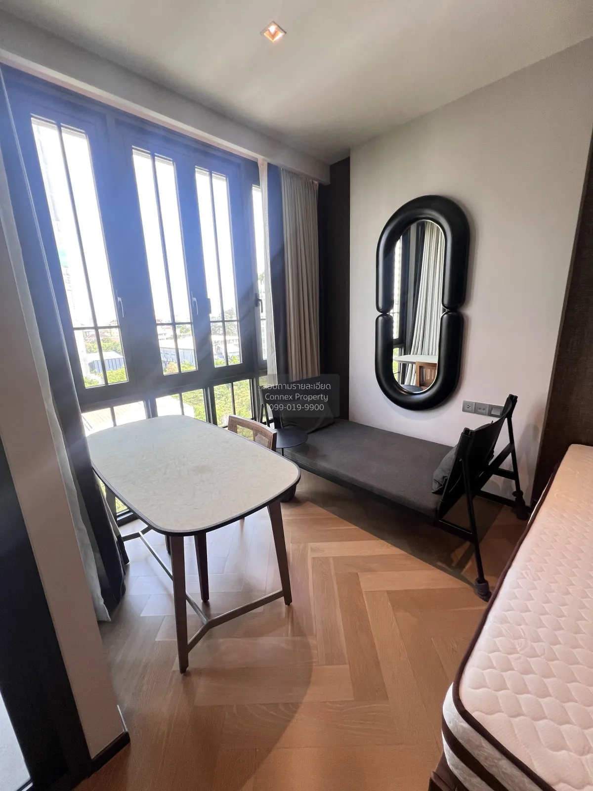 FOR RENT condo The Reserve Sukhumvit 61 , nice view , BTS-Thong L 3