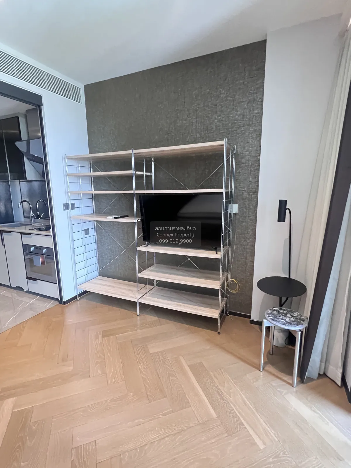 FOR RENT condo The Reserve Sukhumvit 61 , nice view , BTS-Thong L 4