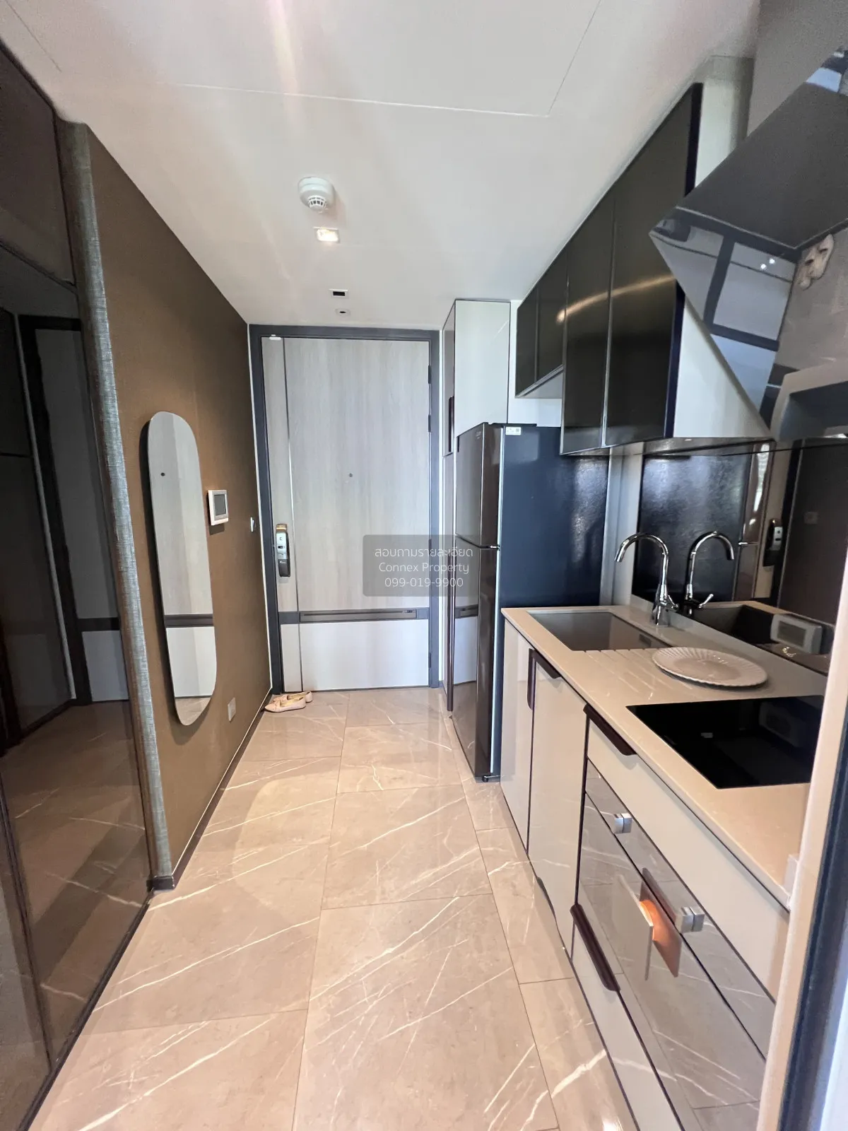 FOR RENT condo The Reserve Sukhumvit 61 , nice view , BTS-Thong L