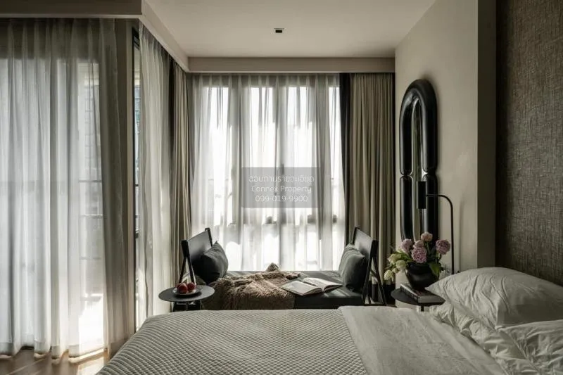 เช่าคอนโด เดอะ รีเซิร์ฟ สุขุมวิท 61 วิวสวย BTS-ทองหล่อ คลองเตยเหน