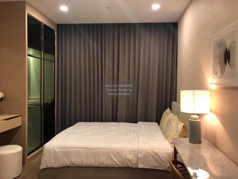 FOR RENT condo Ashton Chula-Silom , MRT-Sam Yan , Si Phraya , Ban 3