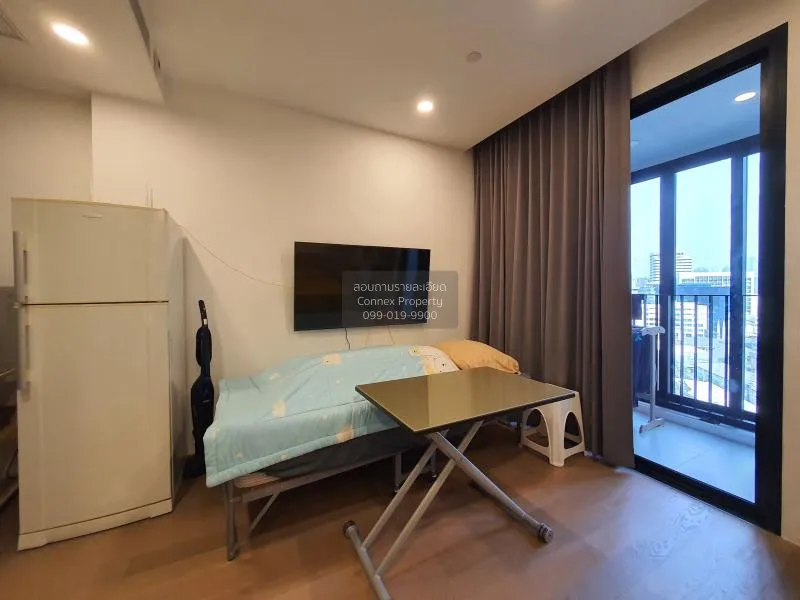 เช่าคอนโด แอชตัน จุฬา-สีลม MRT-สามย่าน สี่พระยา เขต บางรัก กรุงเท 3