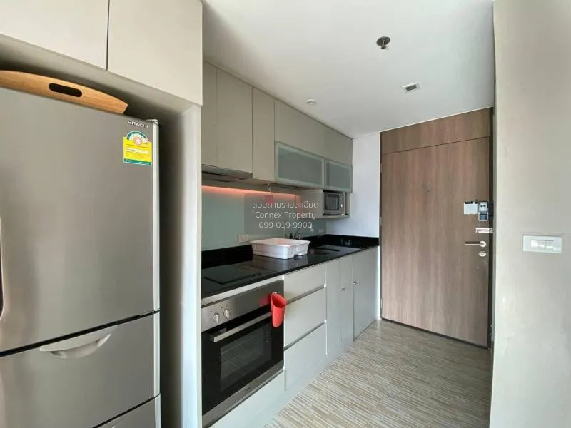 เช่าคอนโด โนเบิล รีมิกซ์ สุขุมวิท 36 วิวสวย BTS-ทองหล่อ คลองตัน เ 4