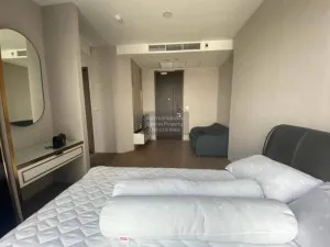 FOR RENT condo Ashton Chula-Silom , high floor , MRT-Sam Yan , Si Phraya , Bang Rak , Bangkok , CX-05762