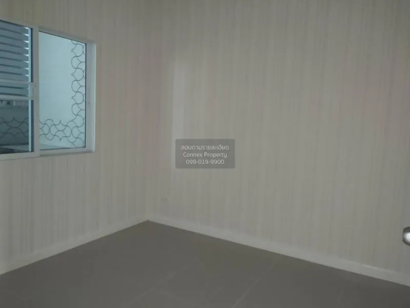 FOR SALE townhome Lio Rattanathibet-Westgate , corner unit , wide