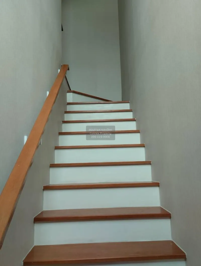 FOR SALE townhome Lio Rattanathibet-Westgate , corner unit , wide