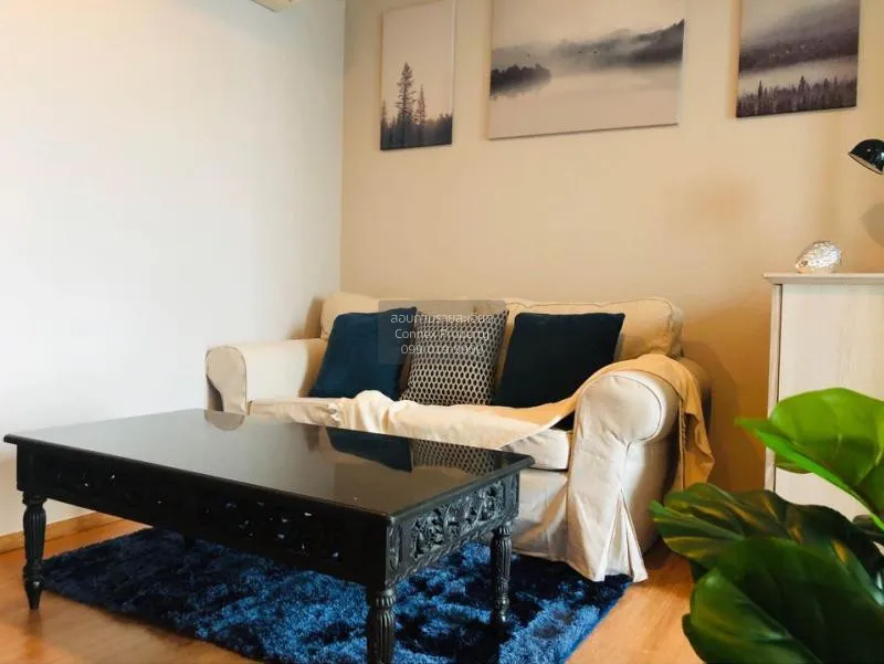 FOR SALE condo The Base Sukhumvit 77 , nice view , high floor , B 2