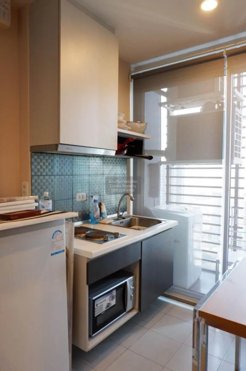 FOR SALE condo The Base Sukhumvit 77 , nice view , high floor , B